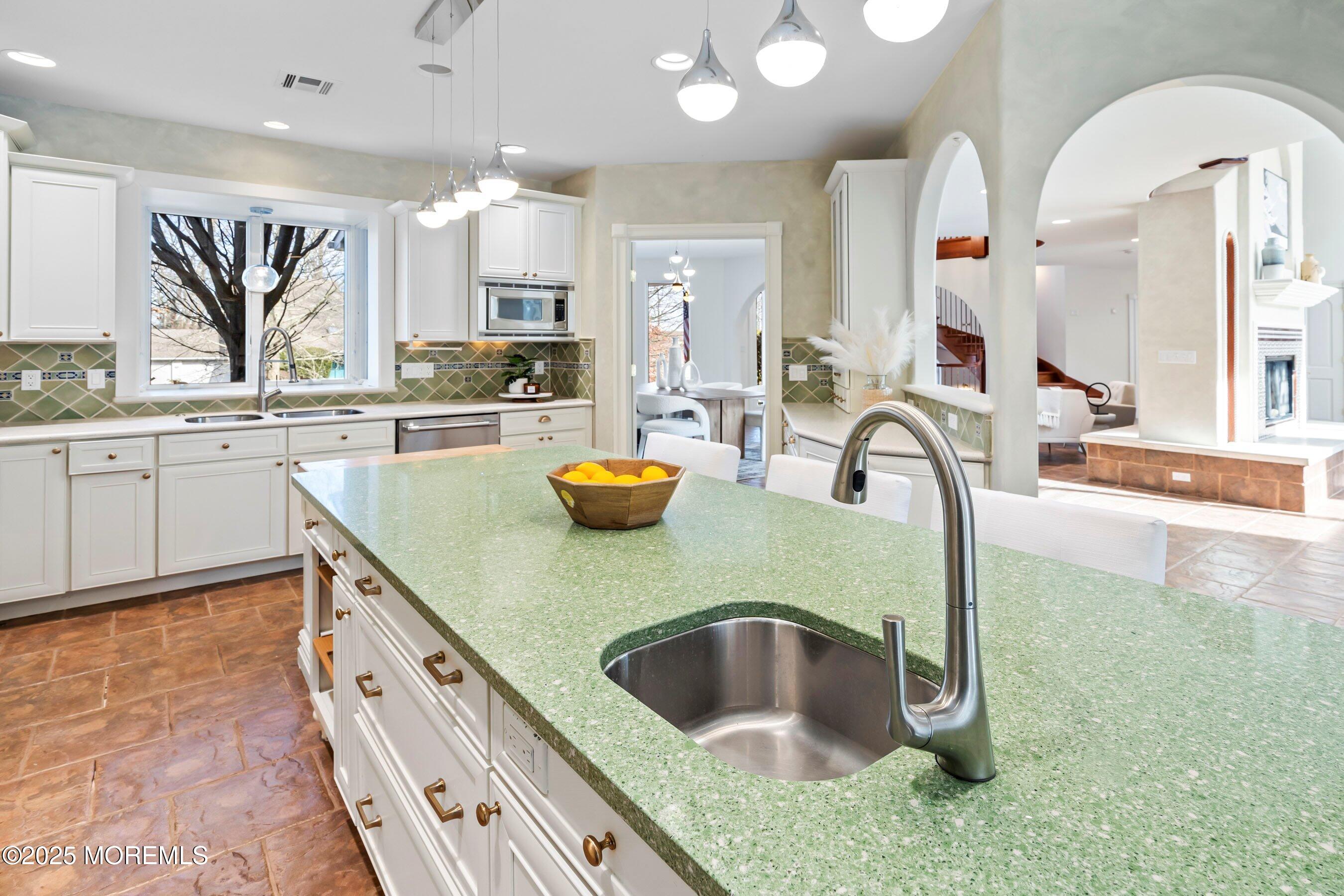 618 Turkey Point Road Brick, NJ 08724 - Photo 32 of 100 32-Kitchen 1E