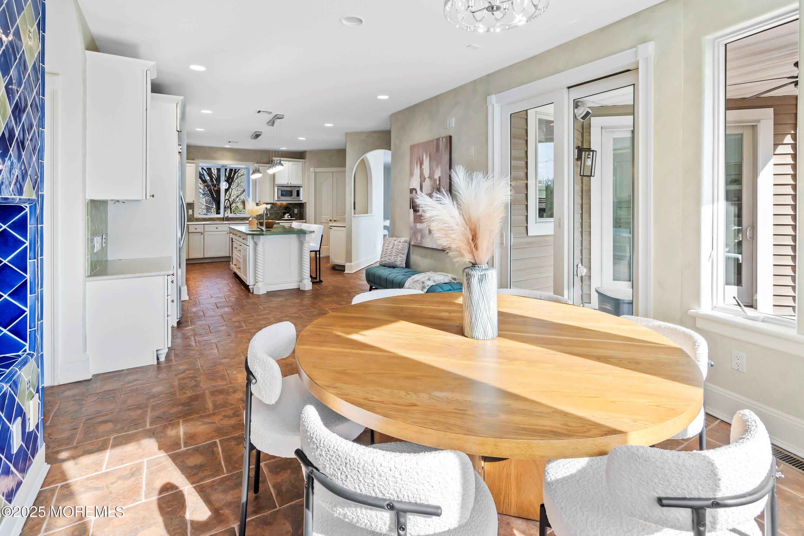 618 Turkey Point Road Brick, NJ 08724 - Photo 33 of 100 33-Breakfast 1A
