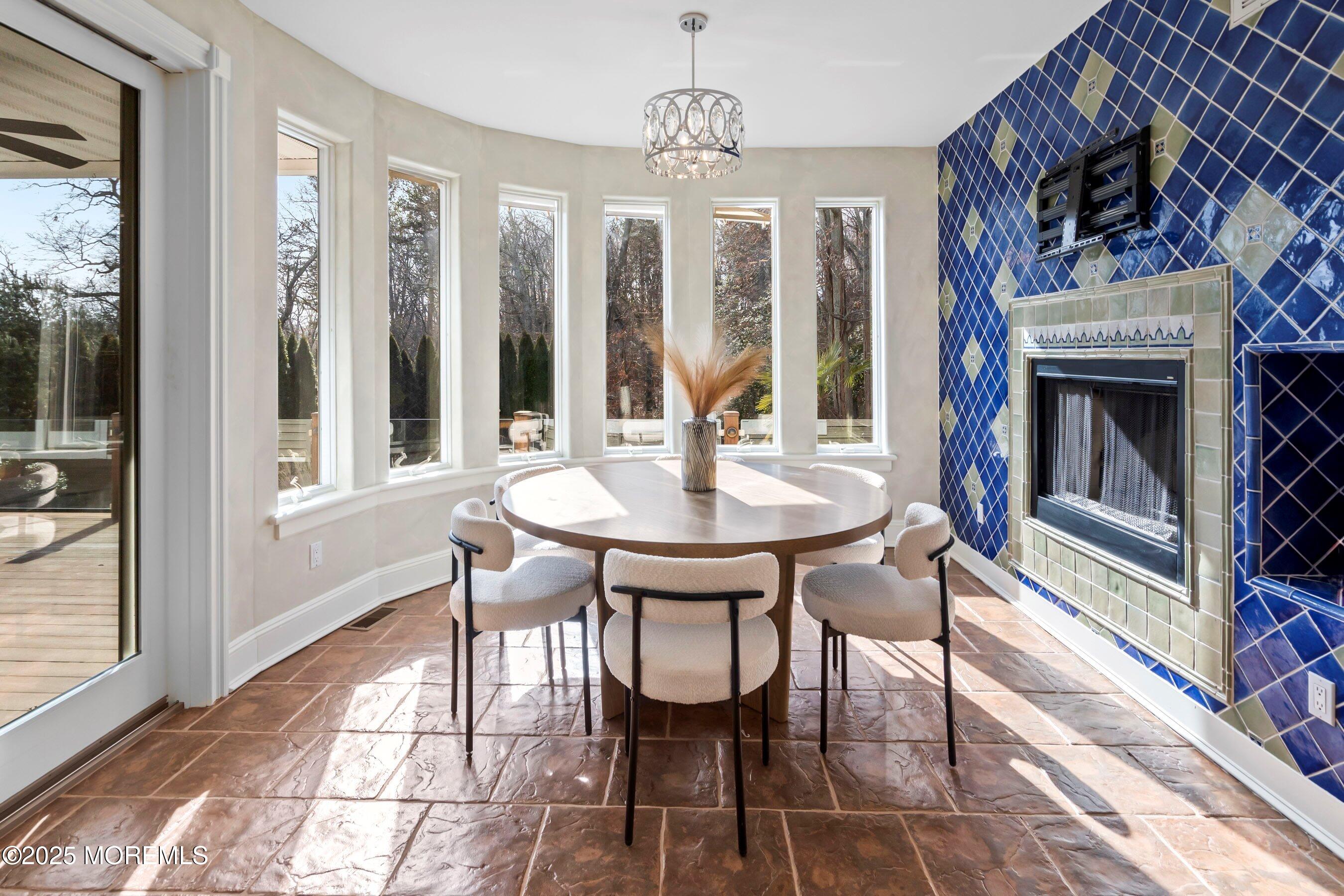 618 Turkey Point Road Brick, NJ 08724 - Photo 34 of 100 34-Breakfast 1B