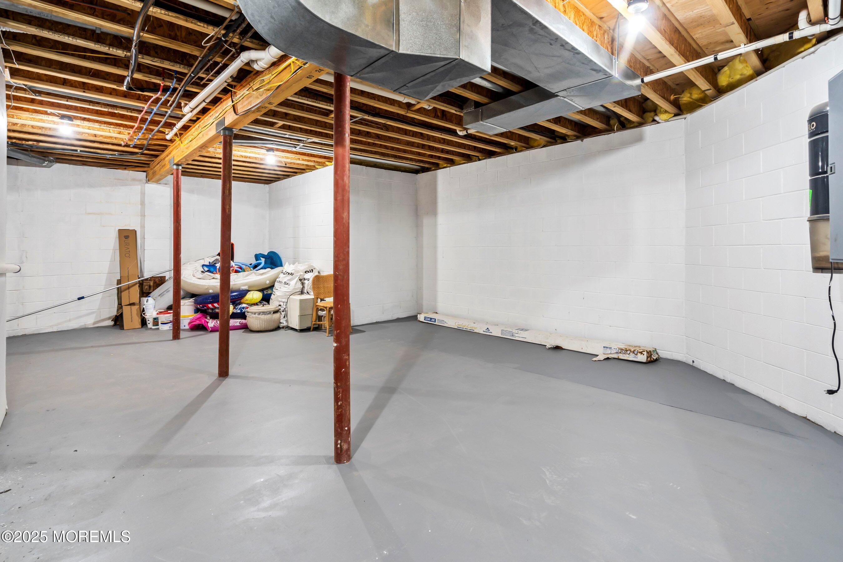 618 Turkey Point Road Brick, NJ 08724 - Photo 66 of 100 63-Basement 1A