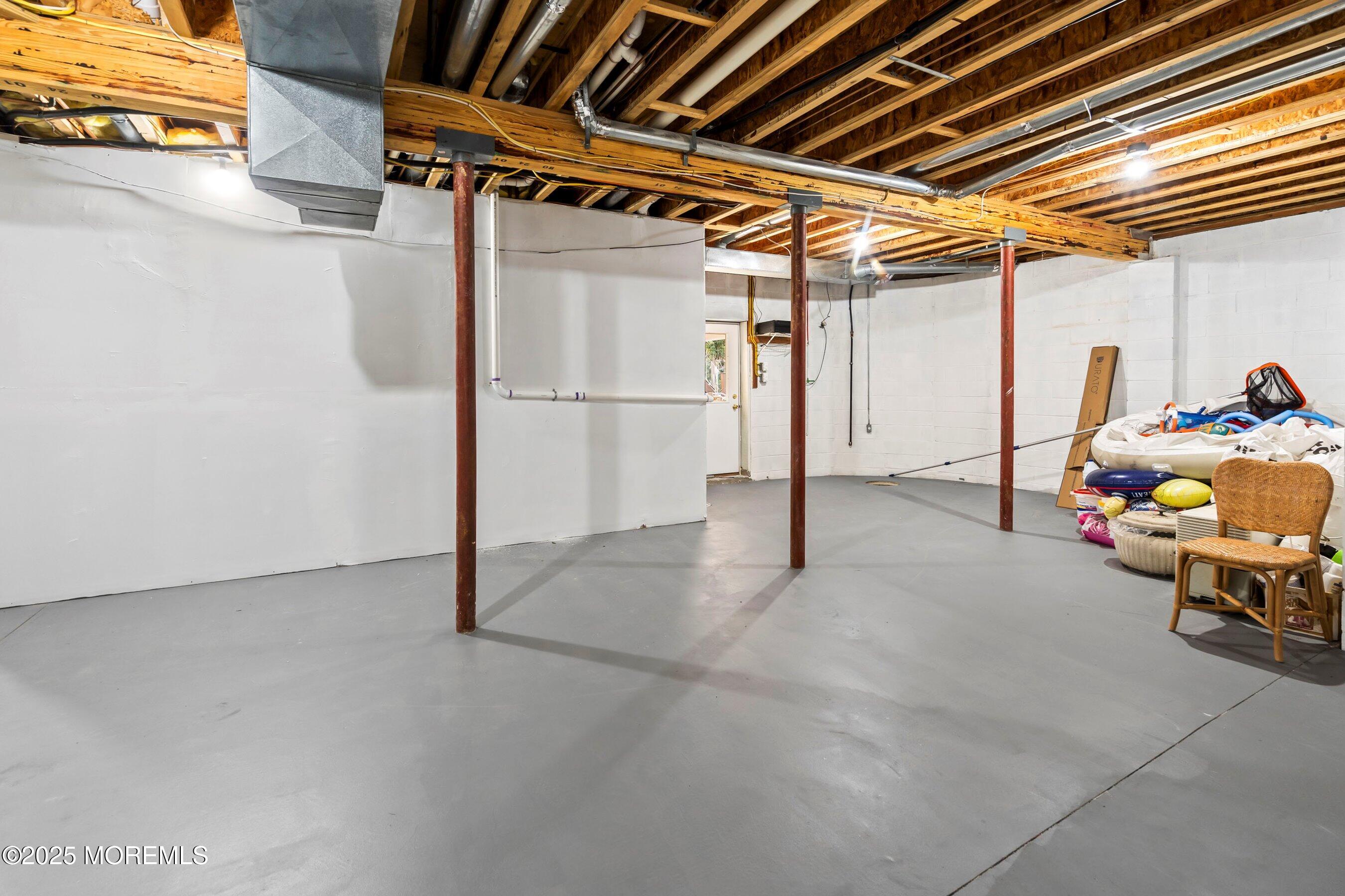 618 Turkey Point Road Brick, NJ 08724 - Photo 67 of 100 64-Basement 1B
