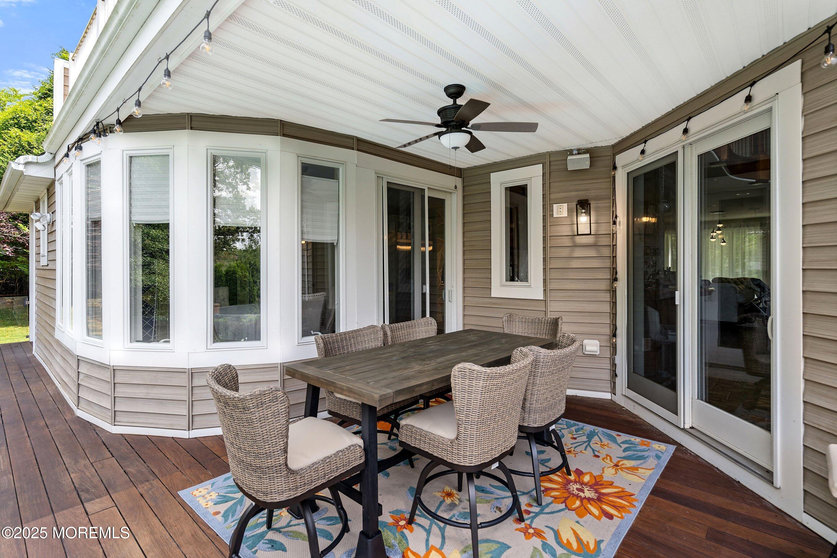 618 Turkey Point Road Brick, NJ 08724 - Photo 80 of 100 75-OutdoorDining1