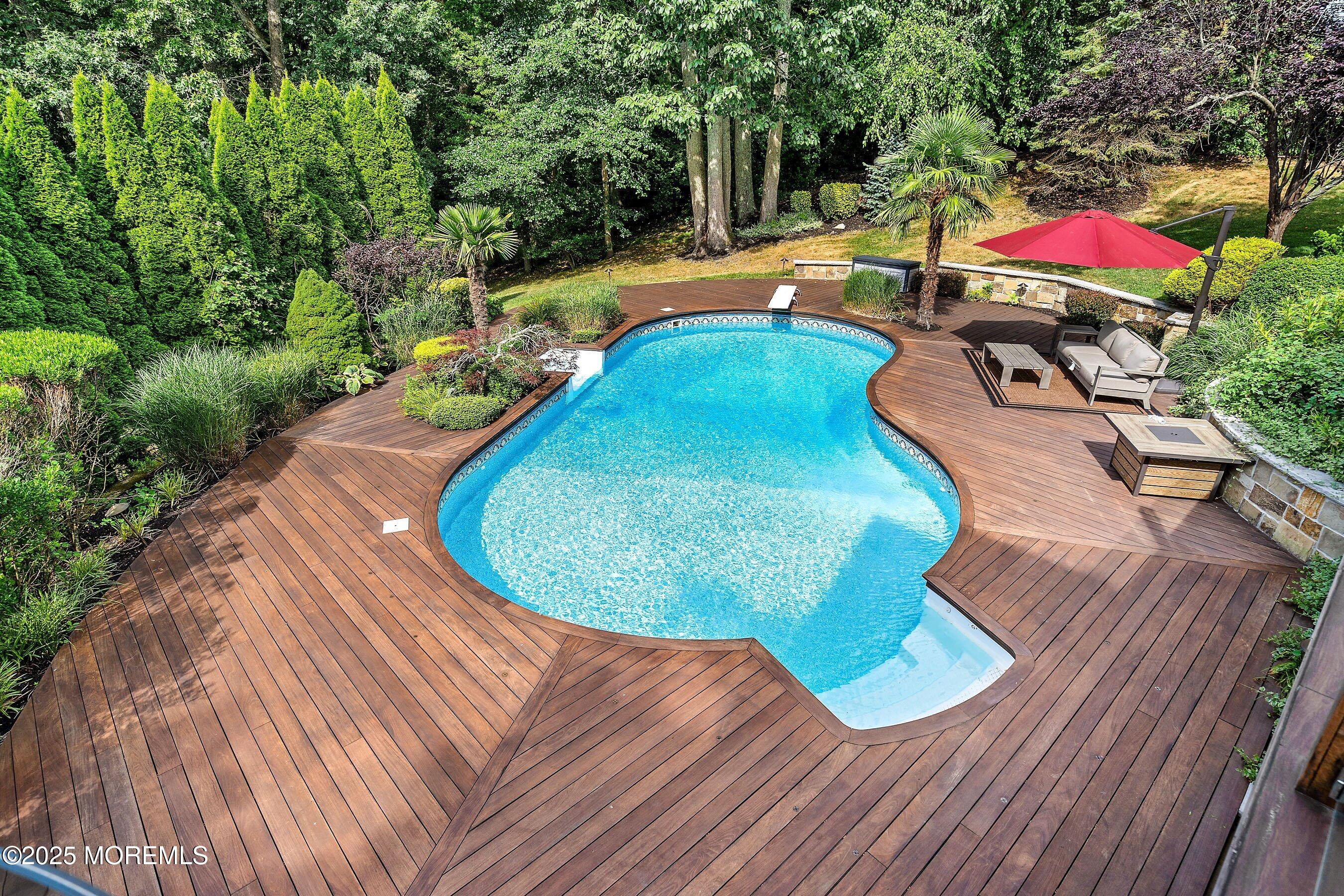 618 Turkey Point Road Brick, NJ 08724 - Photo 83 of 100 78-Pool
