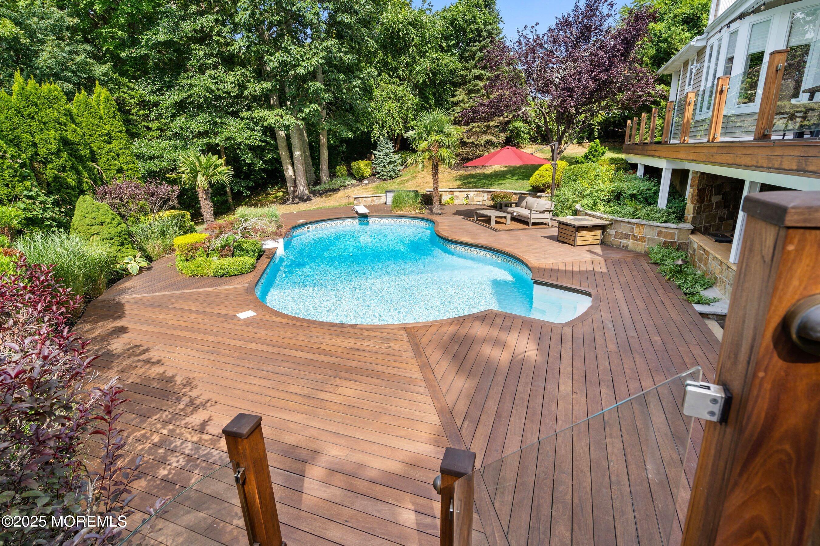 618 Turkey Point Road Brick, NJ 08724 - Photo 84 of 100 79-Pool1