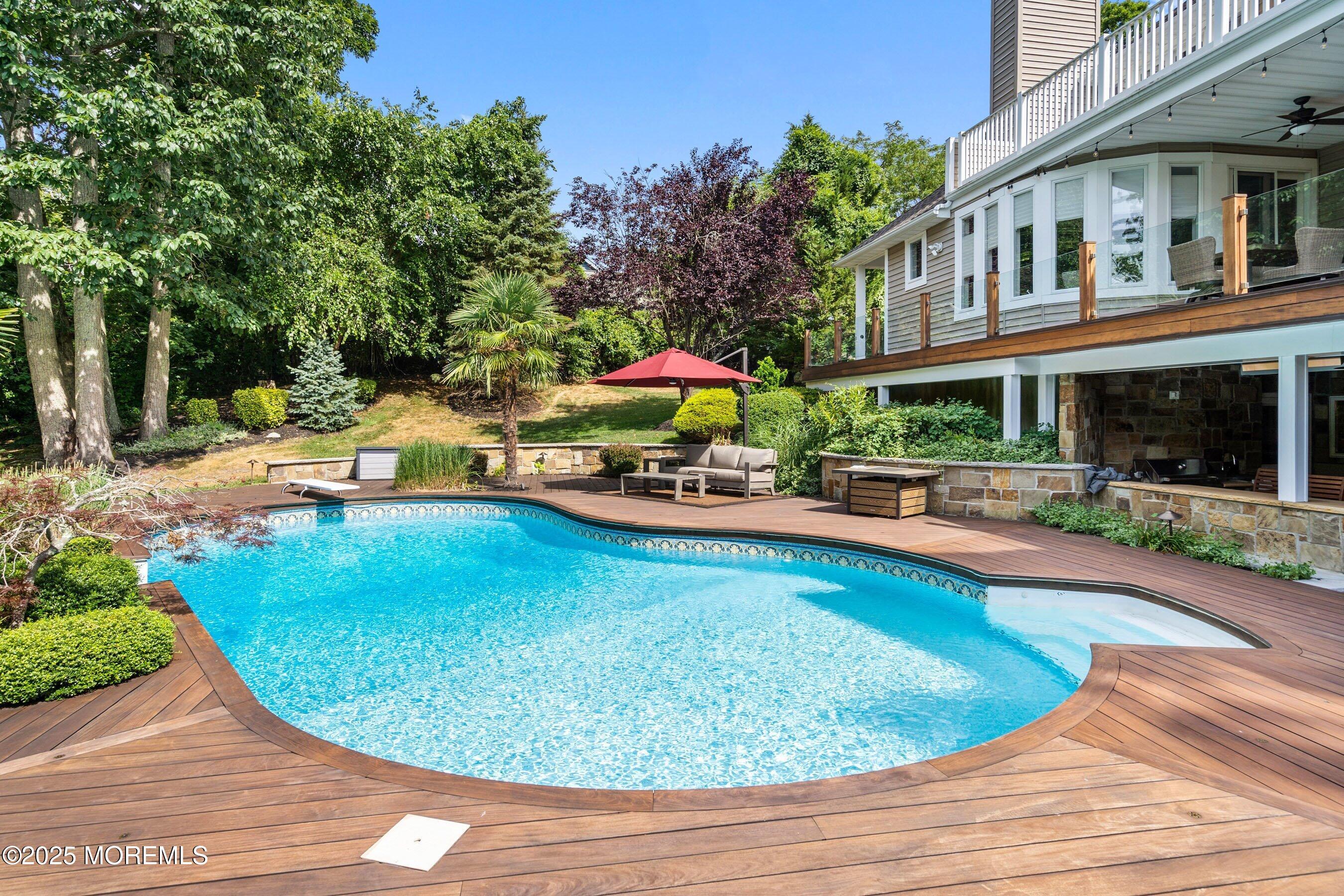 618 Turkey Point Road Brick, NJ 08724 - Photo 86 of 100 81-Pool1a