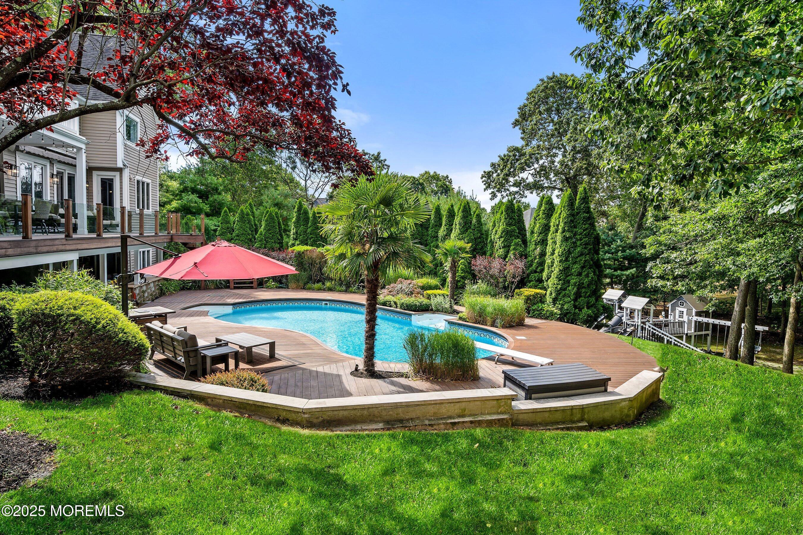 618 Turkey Point Road Brick, NJ 08724 - Photo 92 of 100 87-Pool NEW