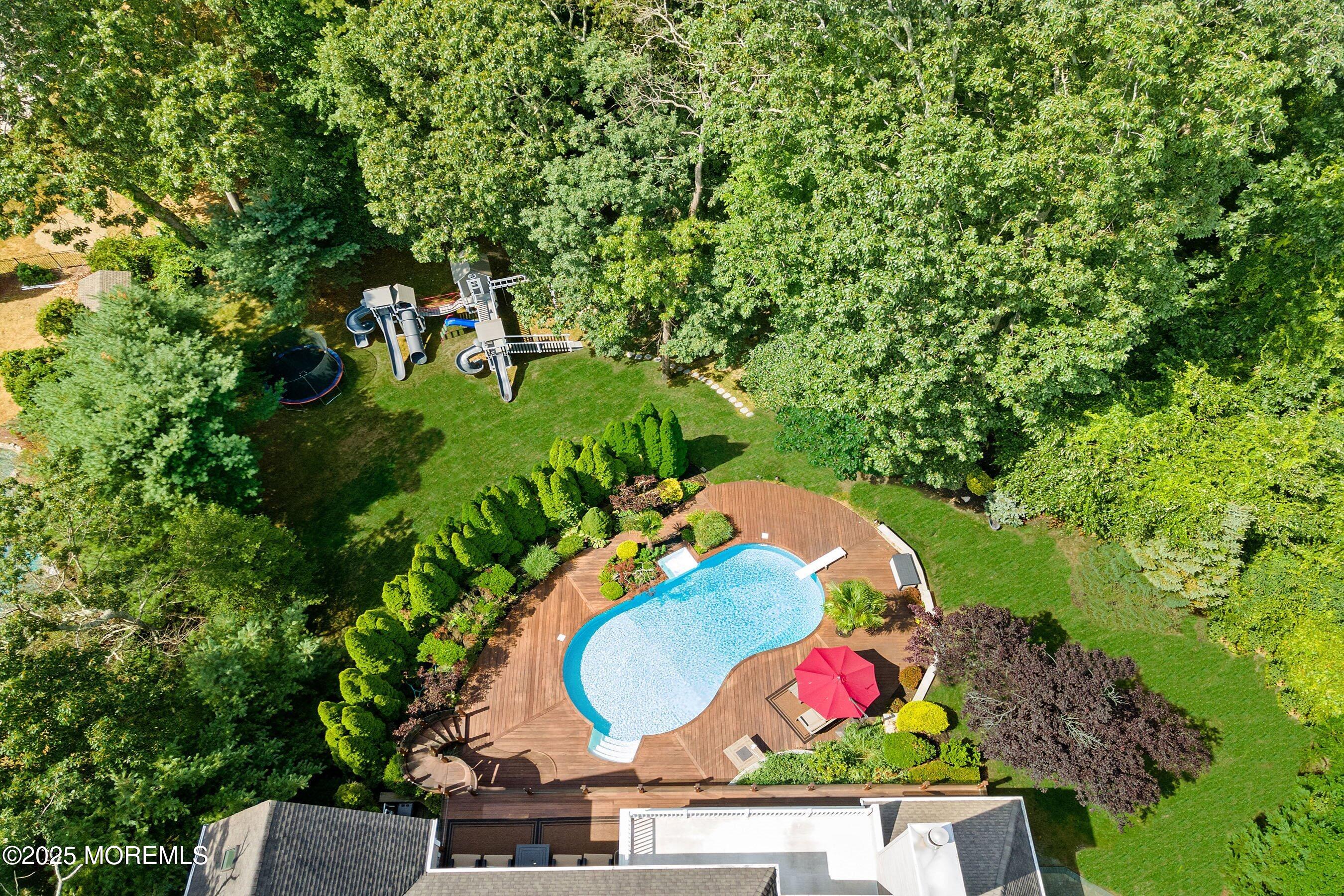 618 Turkey Point Road Brick, NJ 08724 - Photo 97 of 100 92-Aerial 2 NEW
