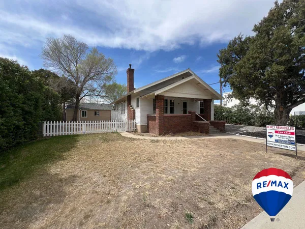 $255,000 | 116 South 5th Street East, Riverton, WY 82501
