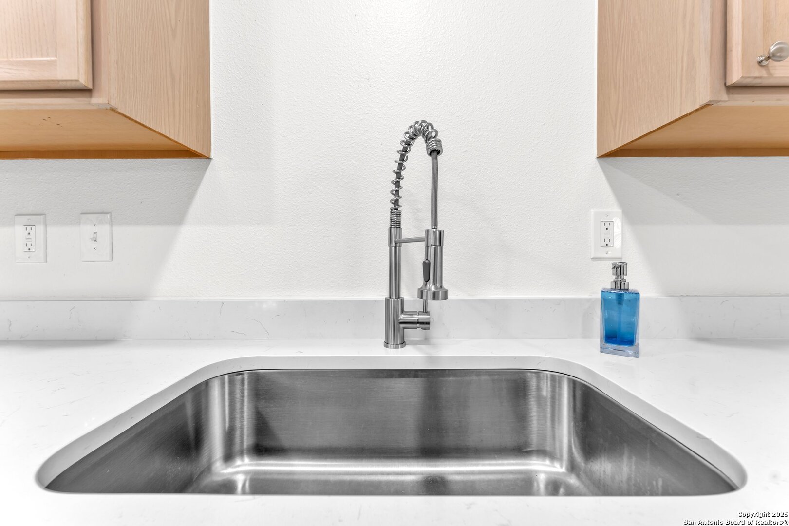 15515 Spring Summit San Antonio, TX 78247 - Photo 18 of 36 a close view of sink and tap