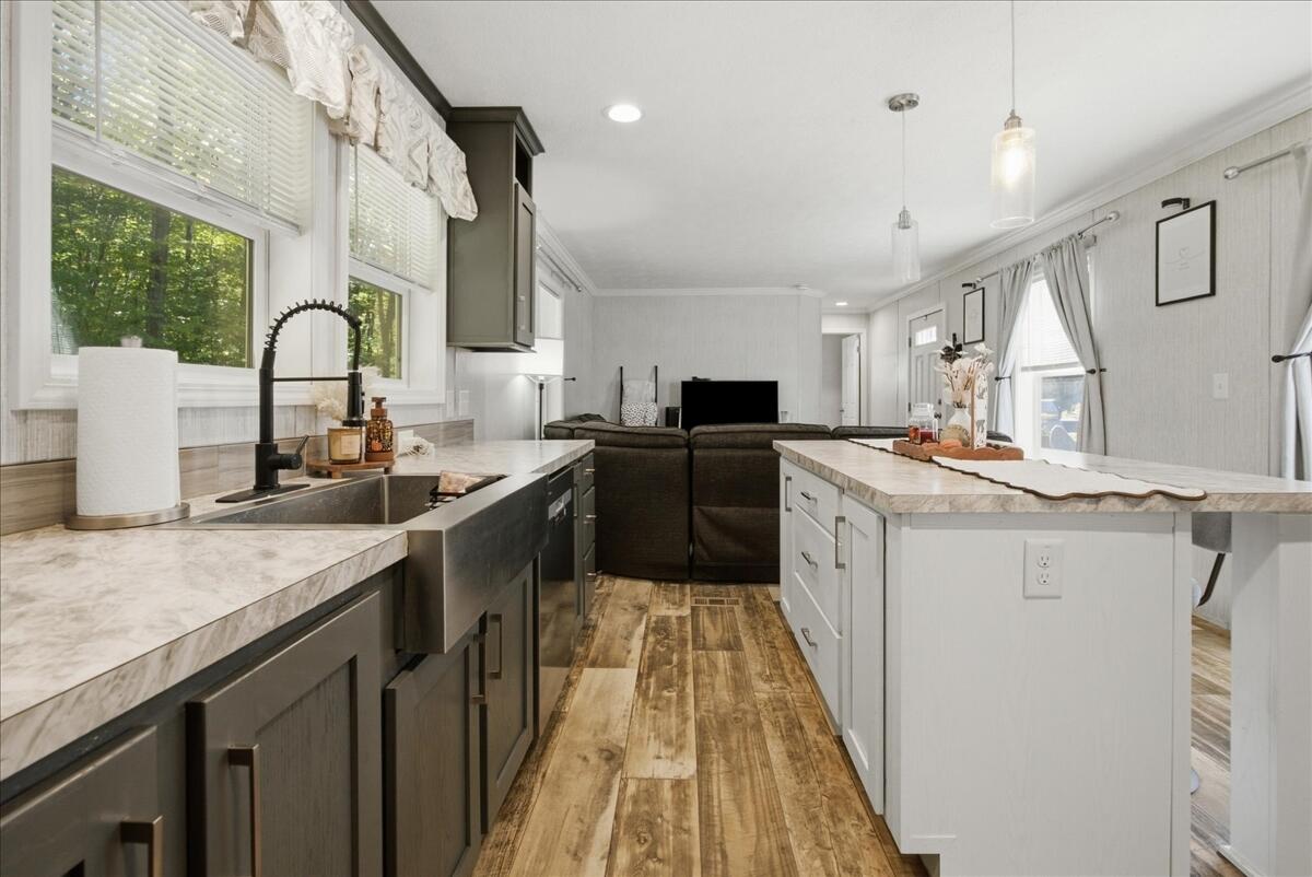 1175 Weld Road Wilton, ME 04294 - Photo 10 of 50 Kitchen