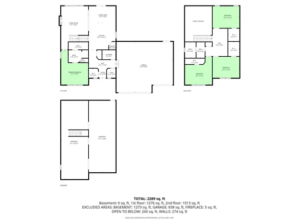 $524,900 | 3007 Gardenia Drive, Little Chute, WI 54913