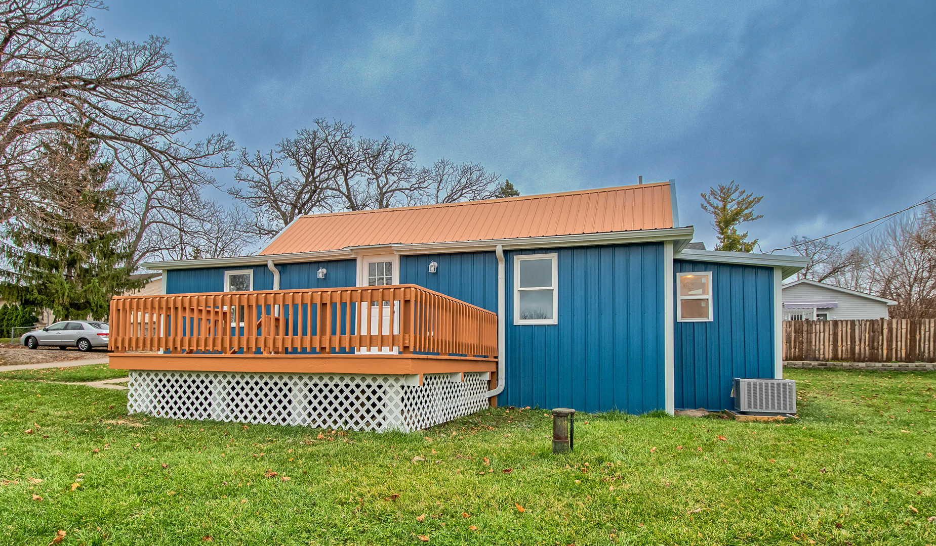 26769 North Genesee Street Wauconda, IL 60084 - Photo 2 of 16 a view of a house with a yard