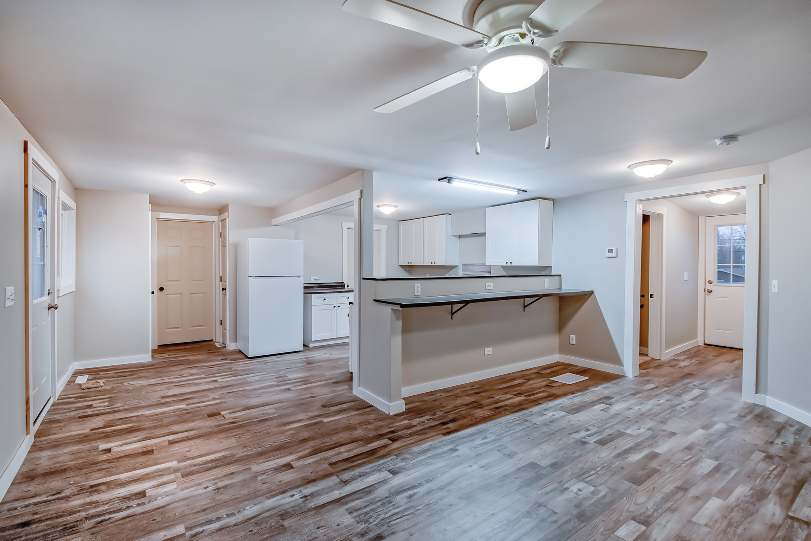 26769 North Genesee Street Wauconda, IL 60084 - Photo 5 of 16 a view of a kitchen with a stove and cabinets