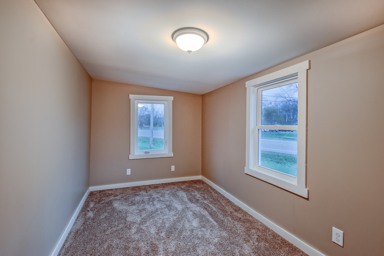 26769 North Genesee Street Wauconda, IL 60084 - Photo 10 of 16 a view of an empty room with a window