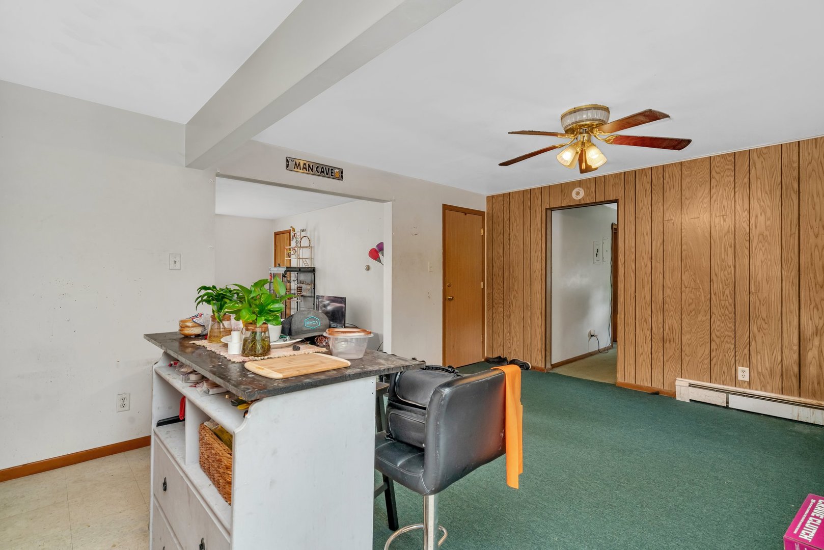 107 North Elm Street Gardner, IL 60424 - Photo 20 of 40 a room with furniture and window