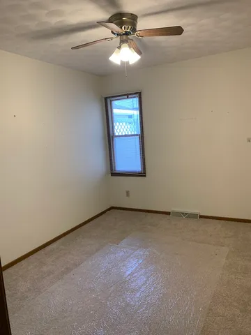 a view of a room with a sink