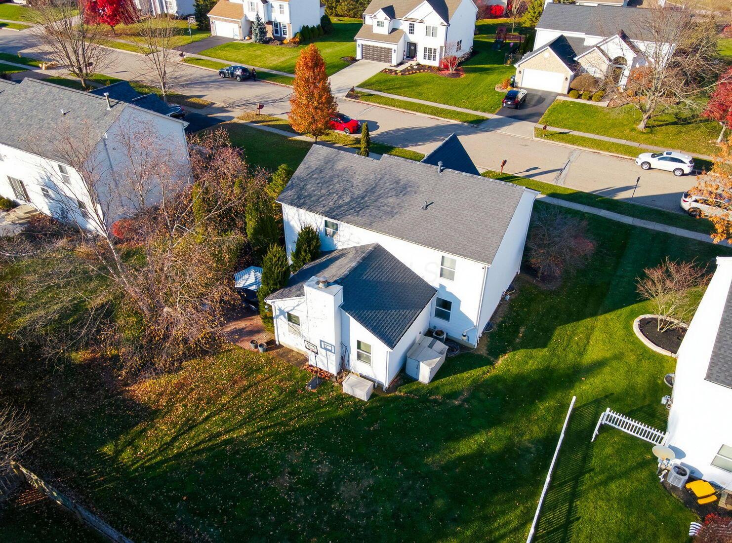 2216 Reeves Avenue Lewis Center, OH 43035 - Photo 52 of 53 Aerial