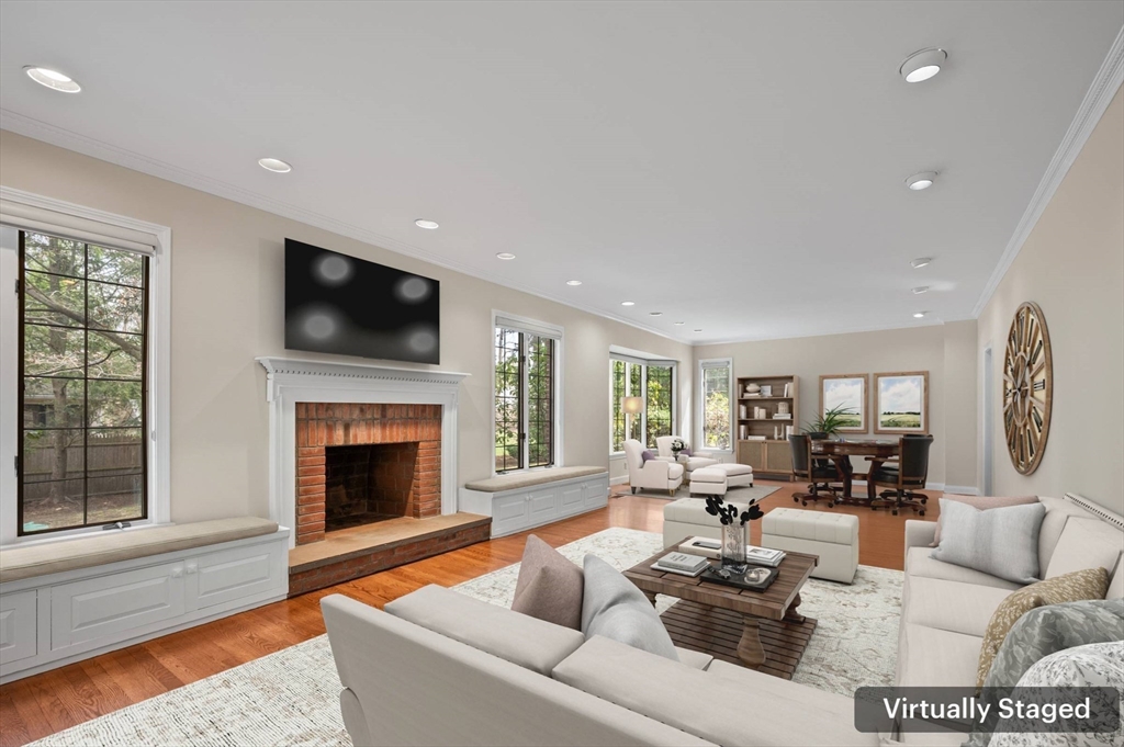 81 Brackett Road Newton, MA 02458 - Photo 15 of 40