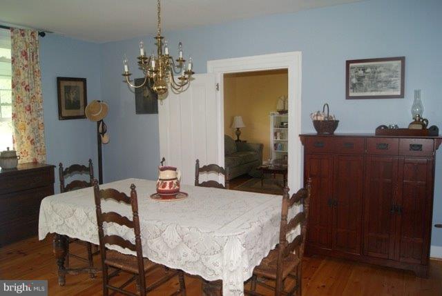 5609 Condon Road Cambridge, MD 21613 - Photo 14 of 27 Dining Room