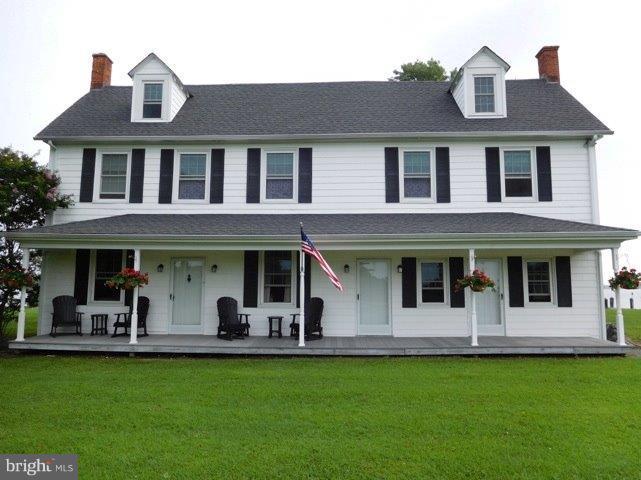 5609 Condon Road Cambridge, MD 21613 - Photo 9 of 27 Exterior (Front)