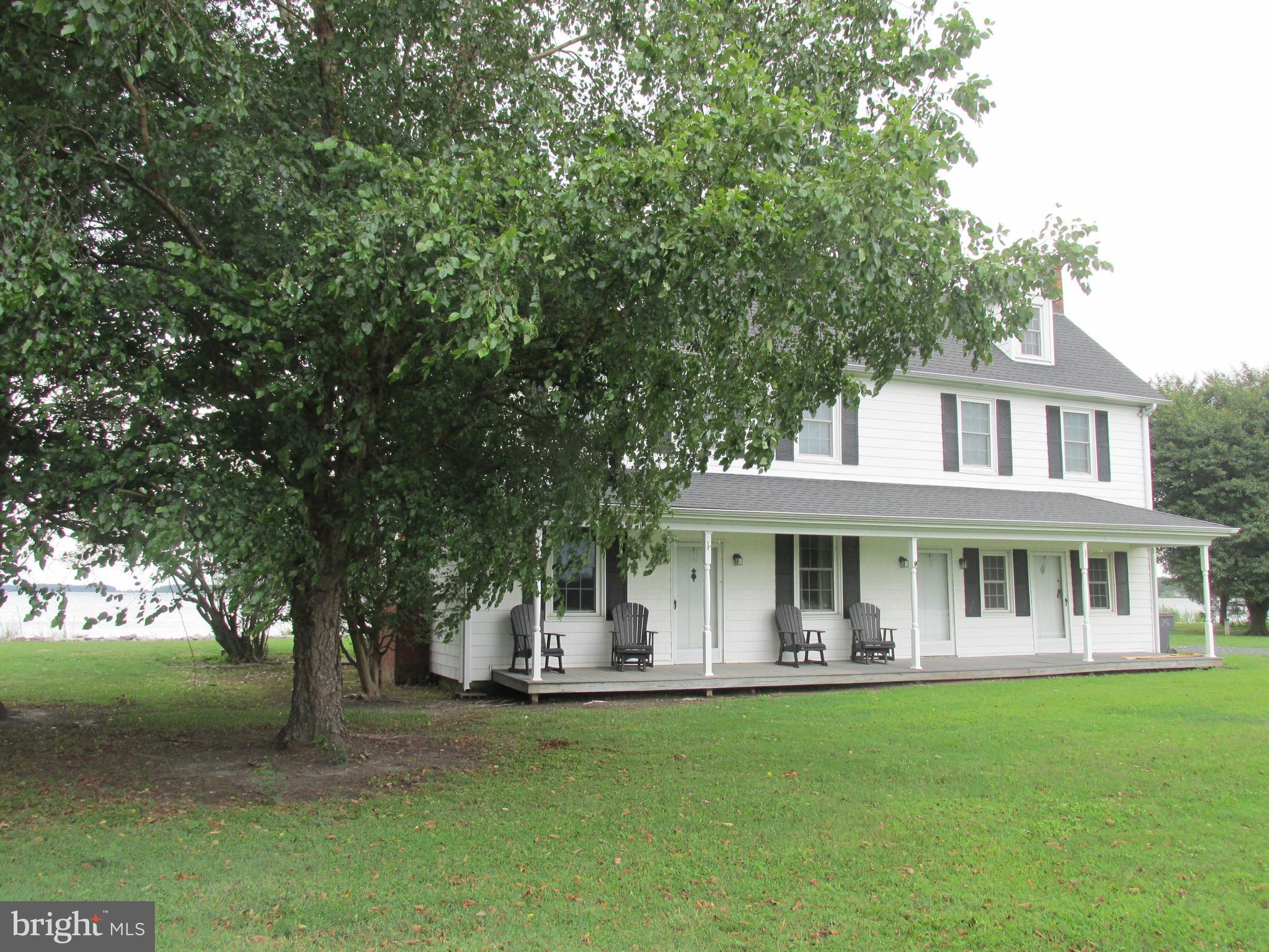 5609 Condon Road Cambridge, MD 21613 - Photo 10 of 27 Exterior (Front)