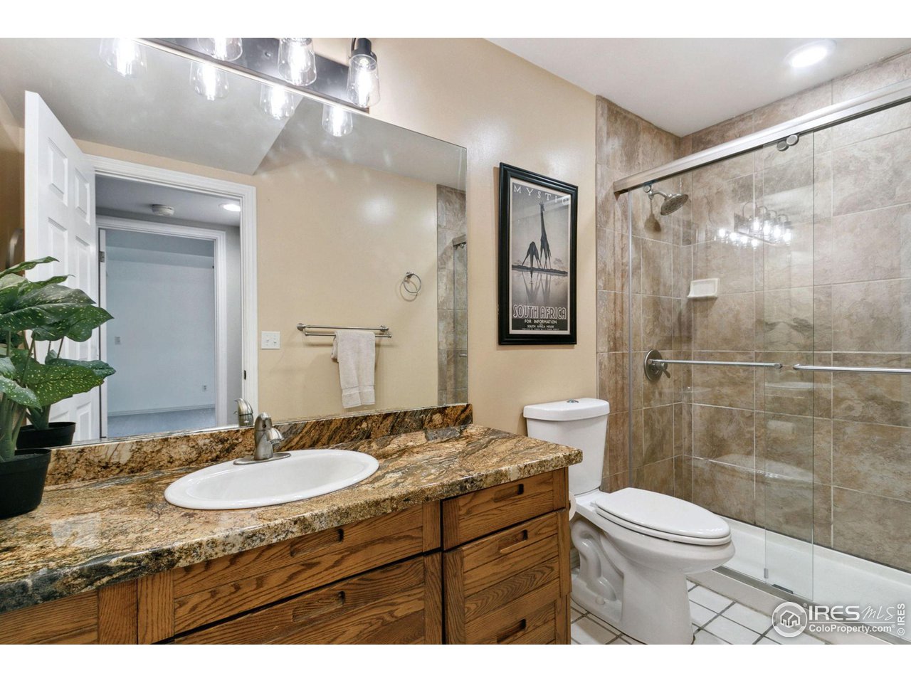 1054 East Ridgecrest Road Fort Collins, CO 80524 - Photo 35 of 40 Lower Level Full Bath