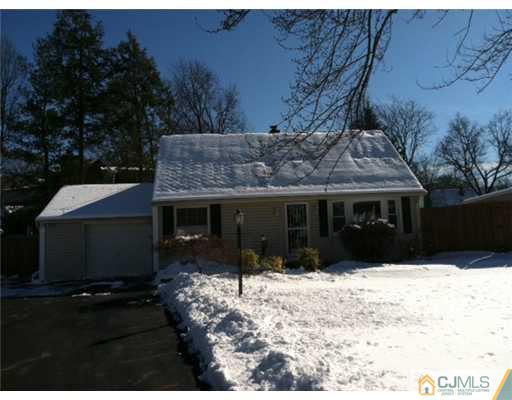 11 Wilcox Road New Brunswick, NJ 08901 - Photo 22 of 23 a front view of a house with a yard