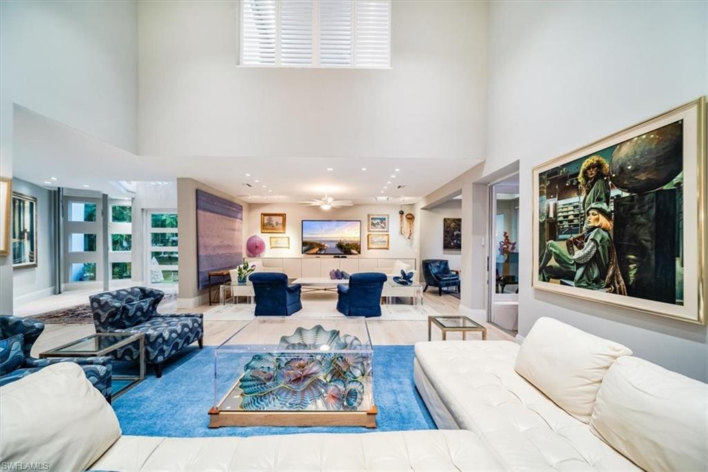 367 5th Avenue North Naples, FL 34102 - Photo 16 of 48 Soaring ceilings