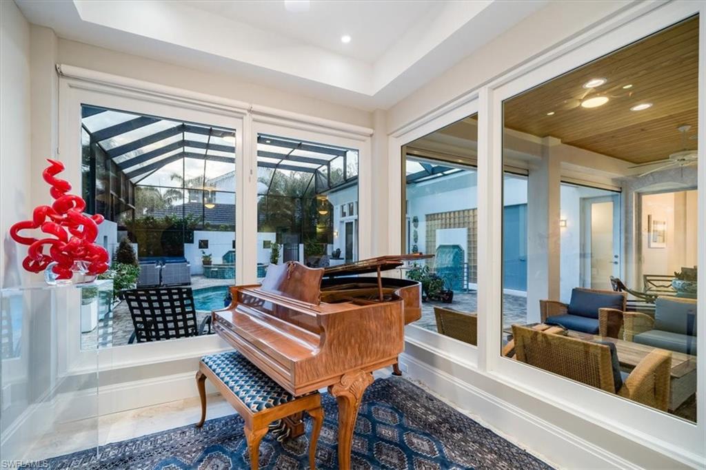 367 5th Avenue North Naples, FL 34102 - Photo 20 of 48 Piano nook