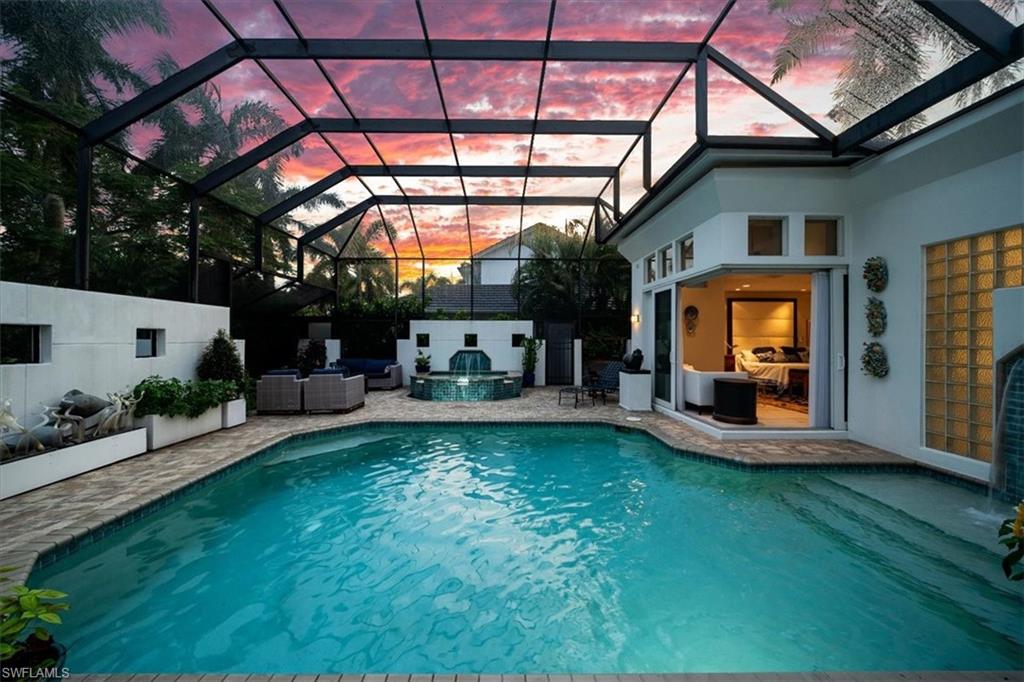 367 5th Avenue North Naples, FL 34102 - Photo 21 of 48 western sunsets