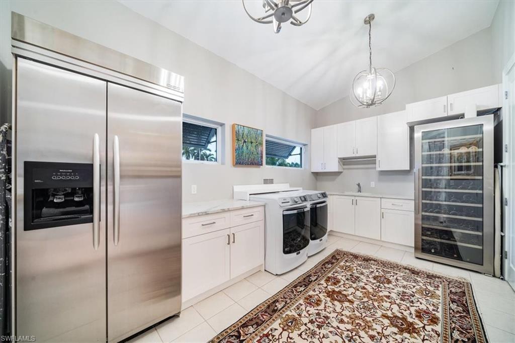 367 5th Avenue North Naples, FL 34102 - Photo 26 of 48 Butler's Pantry/Laundry