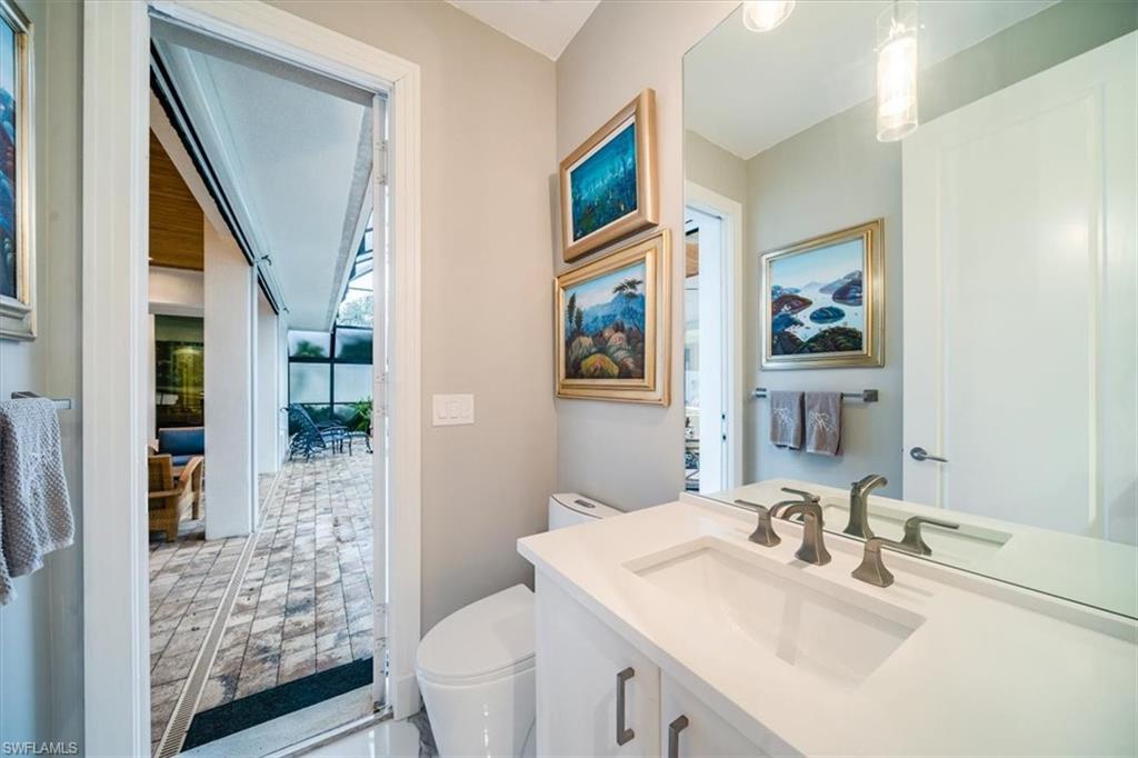 367 5th Avenue North Naples, FL 34102 - Photo 31 of 48 Pool Bath