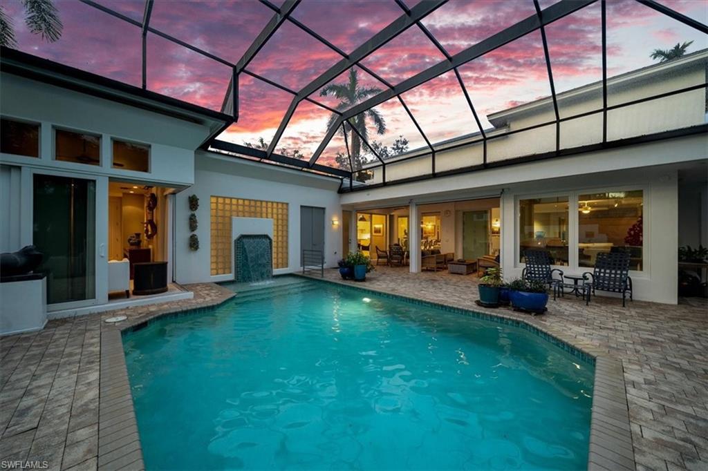 367 5th Avenue North Naples, FL 34102 - Photo 33 of 48 Private pool