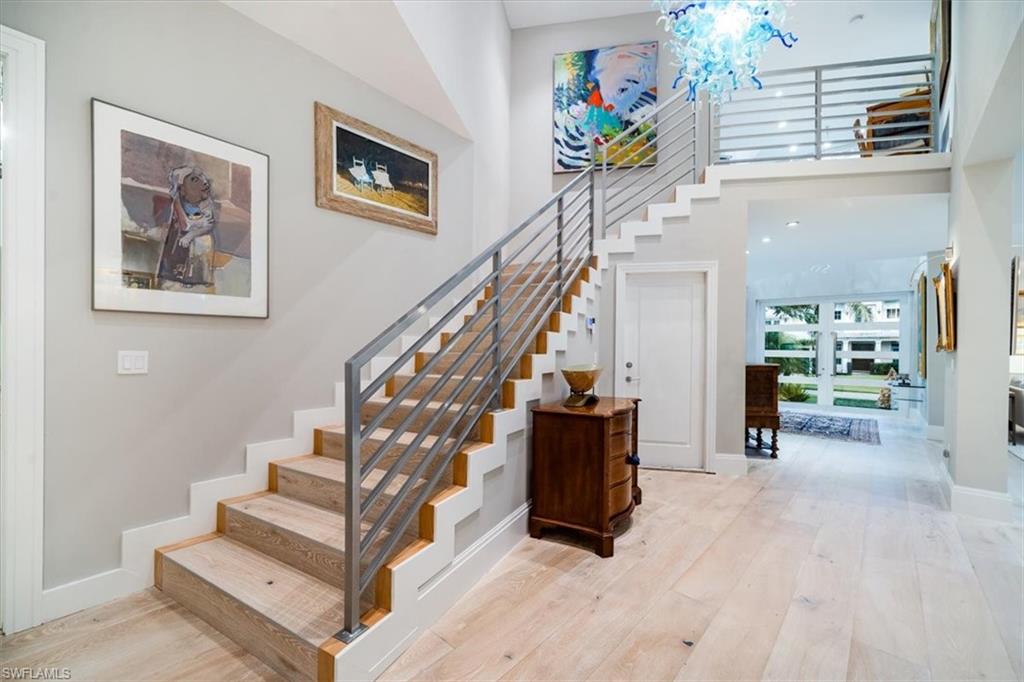 367 5th Avenue North Naples, FL 34102 - Photo 40 of 48 Staircase