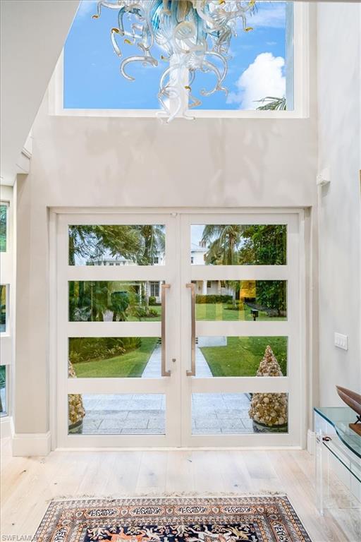 367 5th Avenue North Naples, FL 34102 - Photo 4 of 48 front door