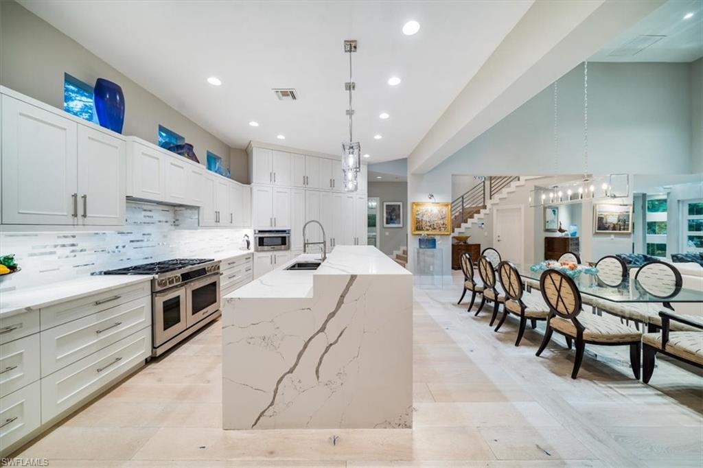 367 5th Avenue North Naples, FL 34102 - Photo 10 of 48 Opens to great room