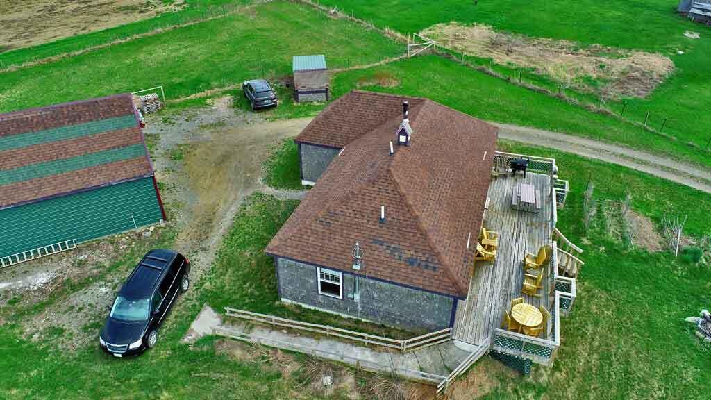 899 Golden Ridge Road Sherman, ME 04776 - Photo 5 of 74 aerial-country-home-sherman