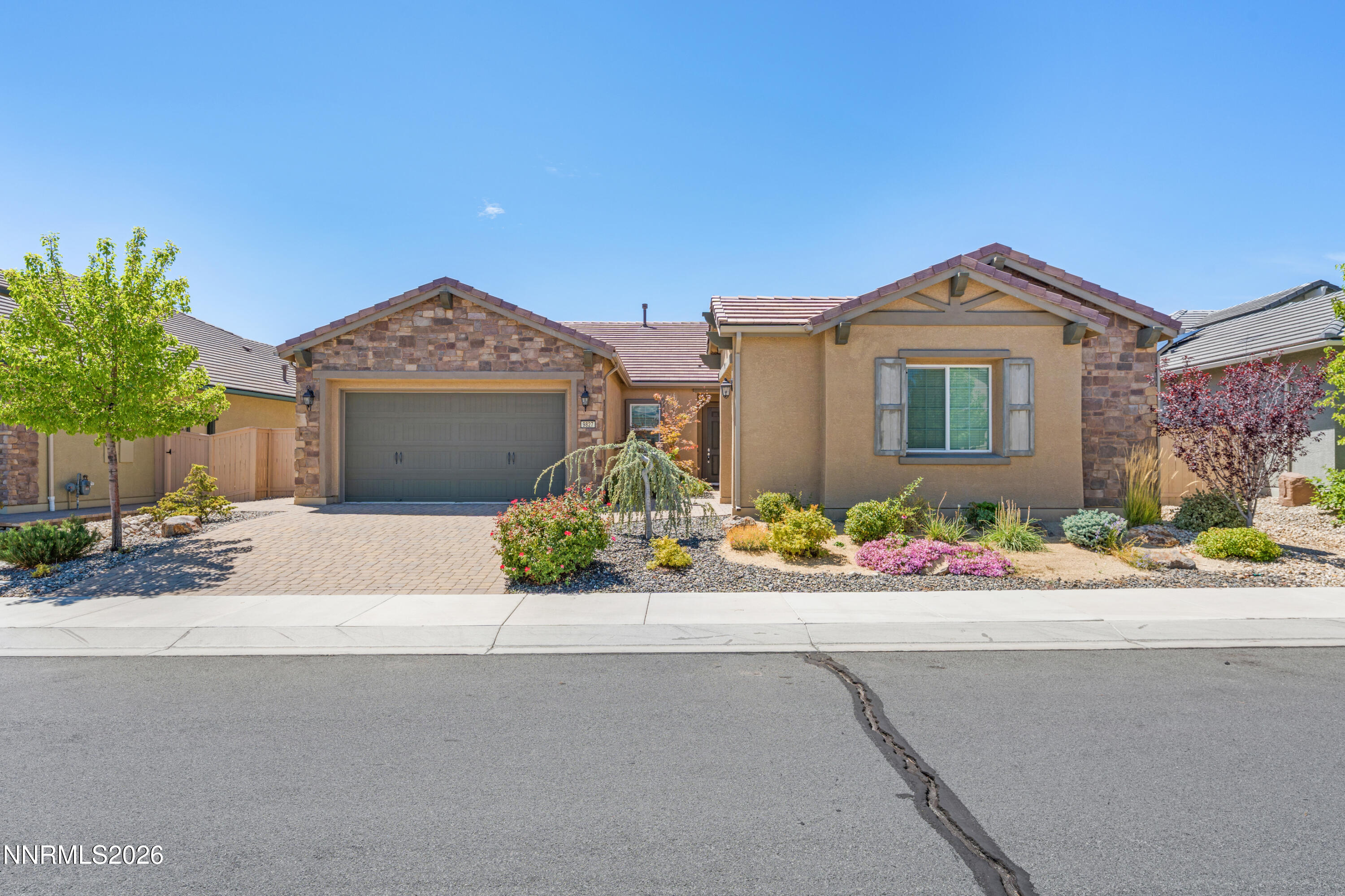 9827 Dyevera Lane Reno, NV 89521 - Photo 66 of 73 A7V09311