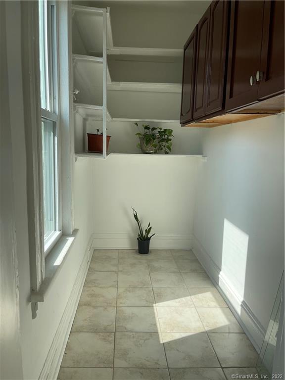 115 Oak Street, Unit 1 Bridgeport, CT 06604 - Photo 15 of 19 a view of entryway with bathroom