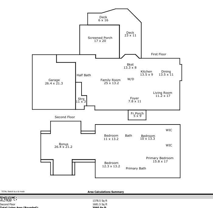 9213 Oneal Road Raleigh, NC 27613 - Photo 21 of 21
