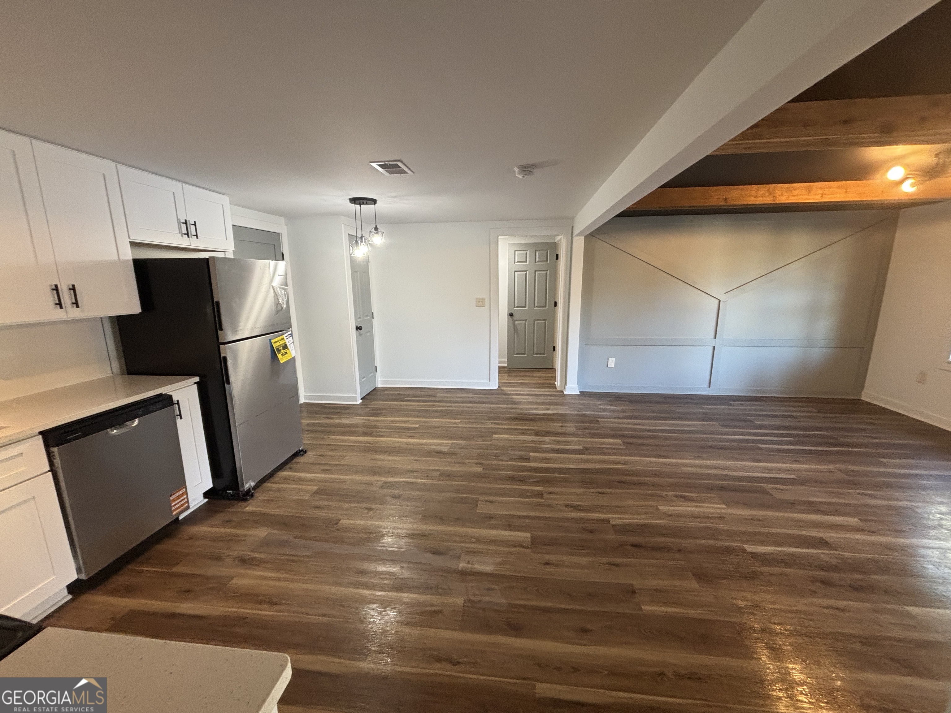 176 Randall Avenue Flovilla, GA 30216 - Photo 7 of 32 a view of a storage & utility room
