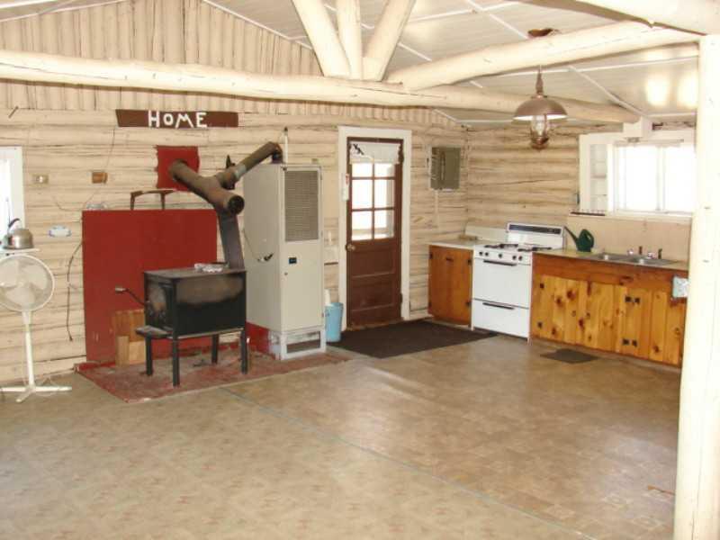 47 Fahi Pond Road North Anson, ME 04958 - Photo 8 of 15 Kitchen.