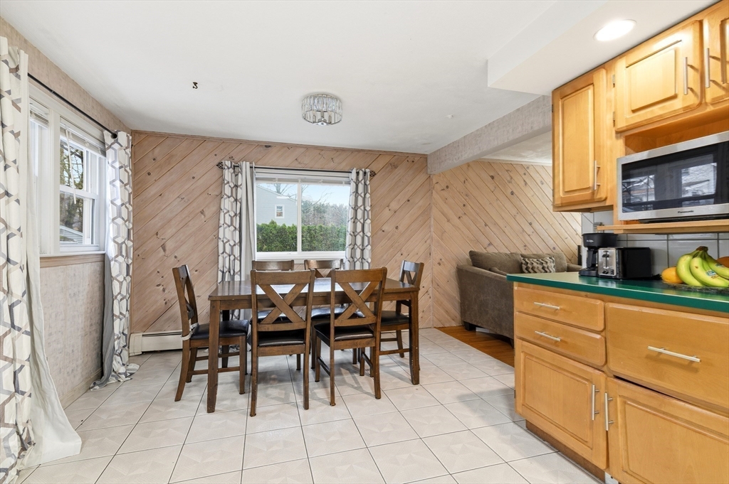 19 Clark Street Randolph, MA 02368 - Photo 13 of 30 a dining room with furniture and window
