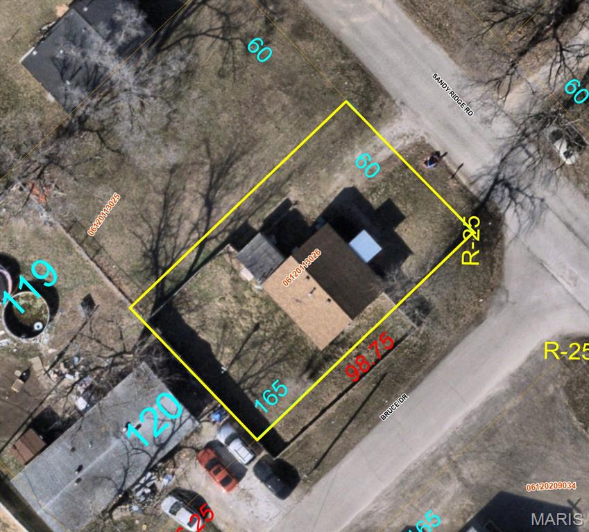 2054 Sandy Ridge Road Cahokia, IL 62206 - Photo 12 of 12