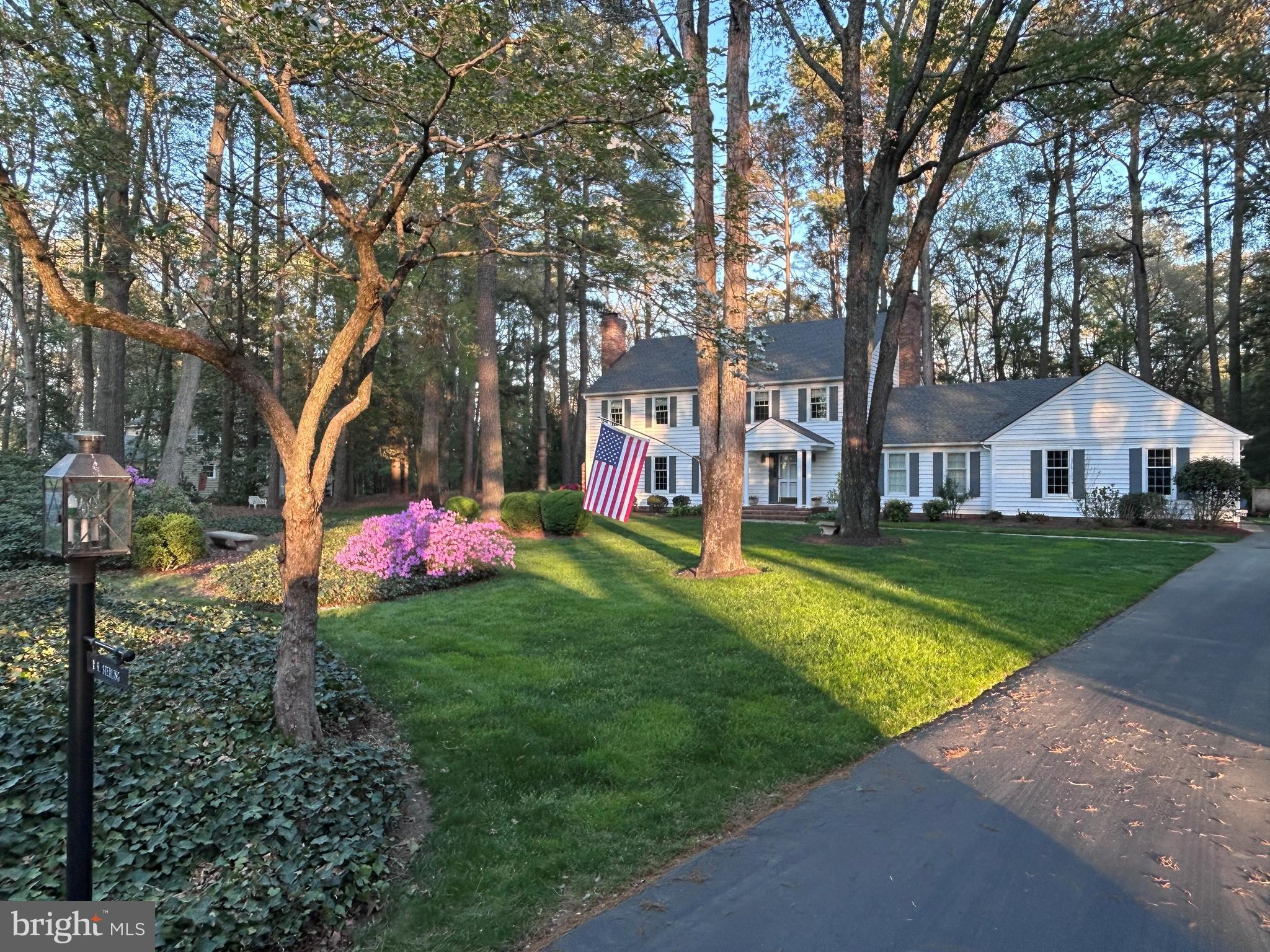 29745 Jackson Road Salisbury, MD 21804 - Photo 1 of 77 a front view of a house with garden