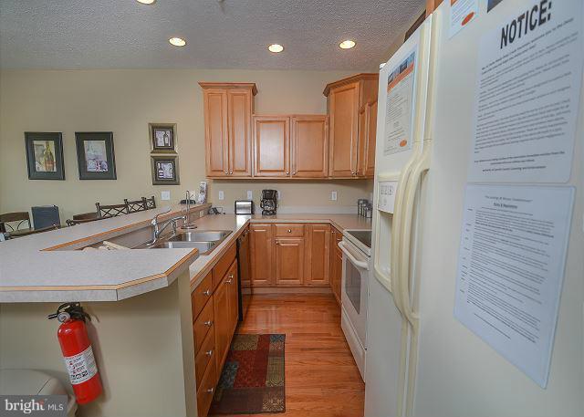 267 Mosser Road, Unit 6 McHenry, MD 21541 - Photo 12 of 19 Kitchen