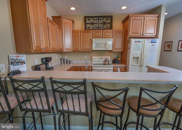 267 Mosser Road, Unit 6 McHenry, MD 21541 - Photo 3 of 19 Kitchen