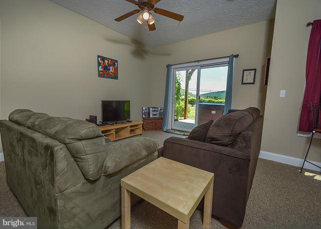 267 Mosser Road, Unit 6 McHenry, MD 21541 - Photo 8 of 19 Family Room