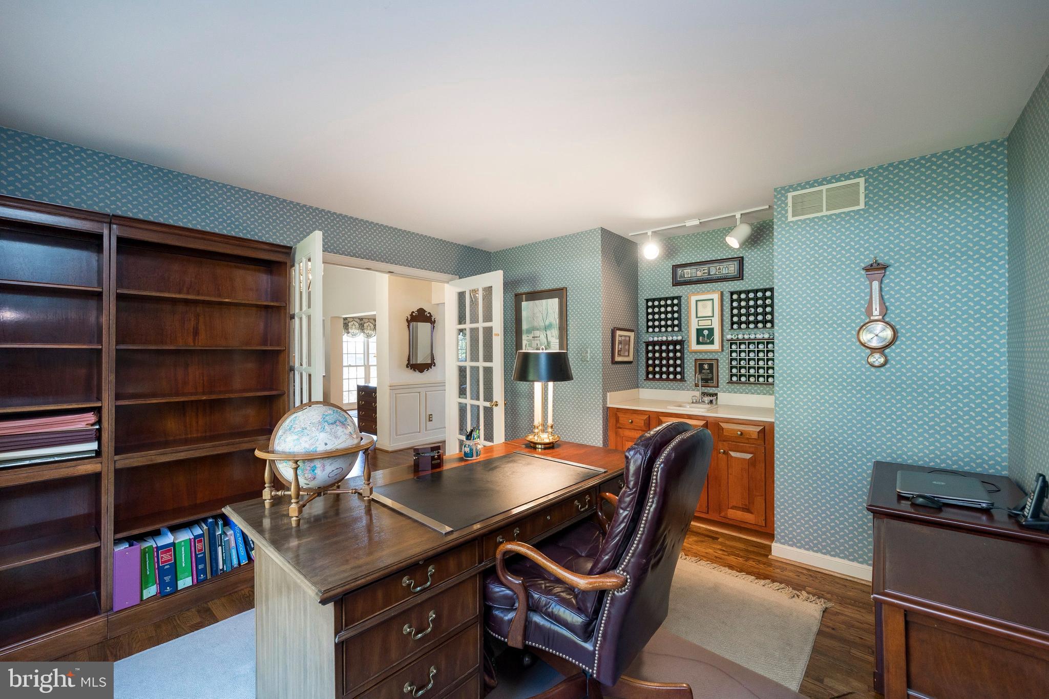 2 Brampton Road Malvern, PA 19355 - Photo 8 of 50 Office with Wet Bar