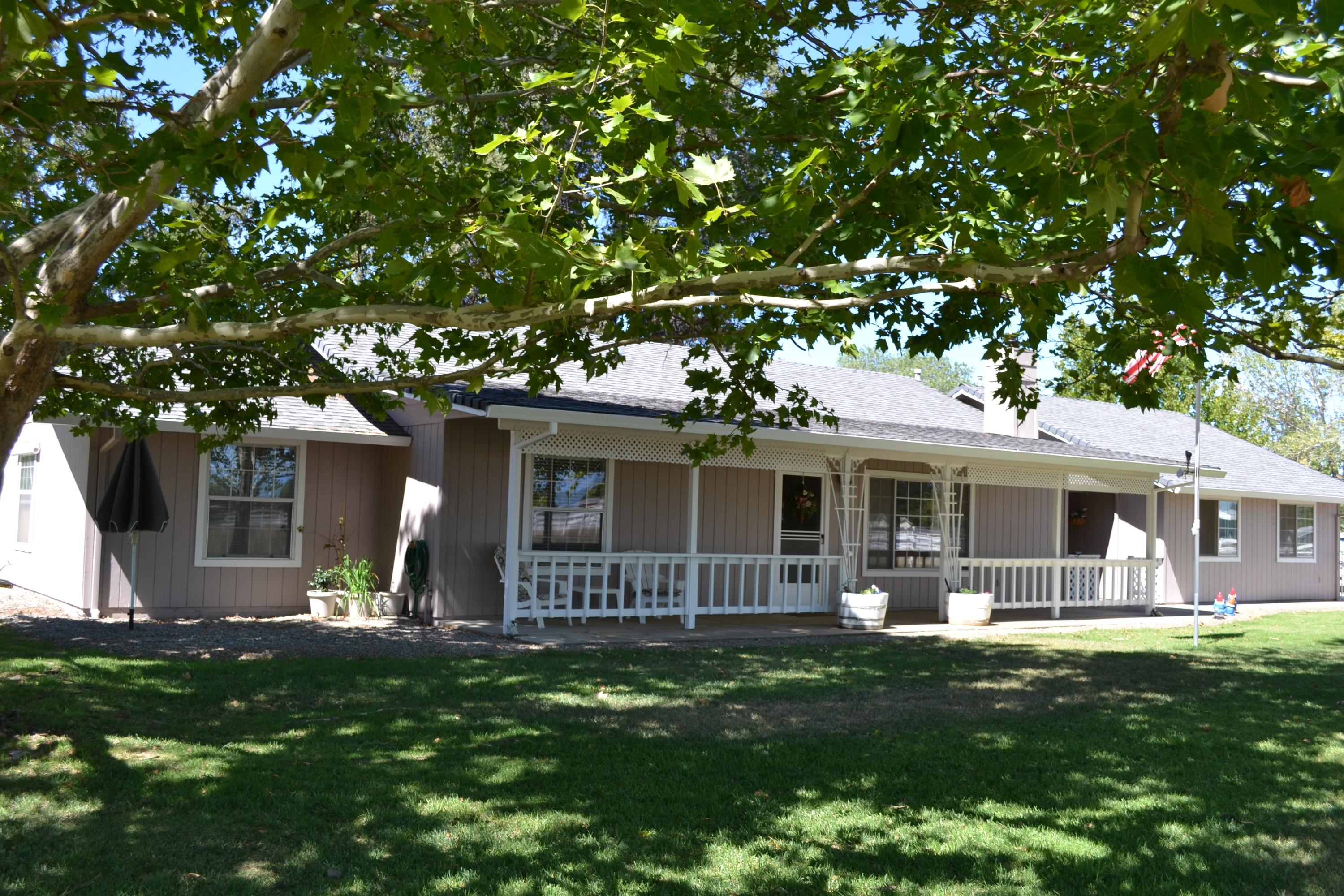 8634 Deschutes Road Palo Cedro, CA 96073 - Photo 1 of 24 Front of home